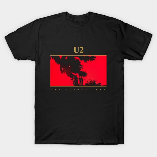 The Joshua Tree T-Shirt by tacimey